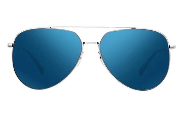 Очки солнцезащитные Xiaomi Mi Pilota Light (MSG01BJ) Blue
