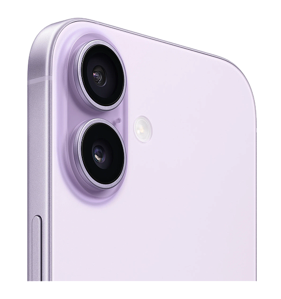 Apple iPhone 17 512ГБ Lavender eSim