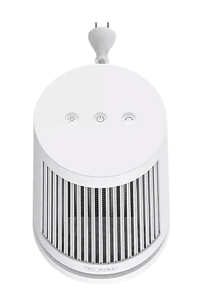 Портативный обогреватель Xiaomi Mi Desktop Heater 600W (ZMNFJ01YM) CN White 