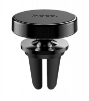 Автодержатель Hoco CA47 Metal Magnetic Black