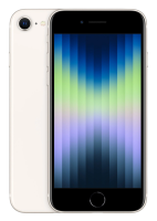 Apple iPhone SE 2022 64ГБ Starlight (Сияющая звезда) (A2782) Sim+eSim