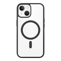 Чехол для iPhone 15 Hardiz ShockProof Magnet Case Black