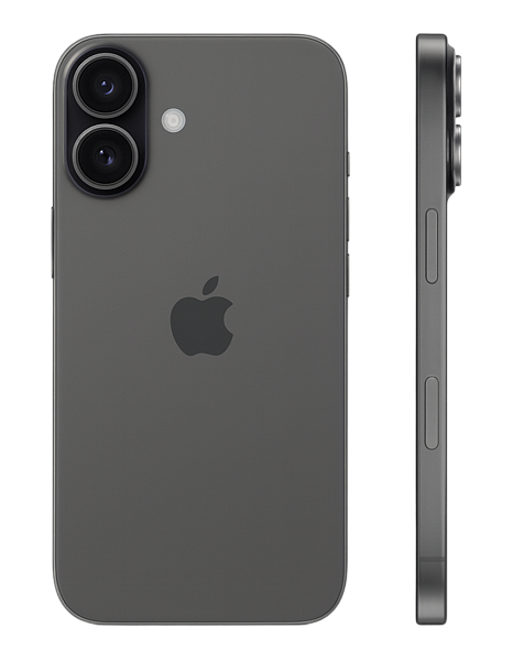 Apple iPhone 17 512ГБ Black Sim+eSim