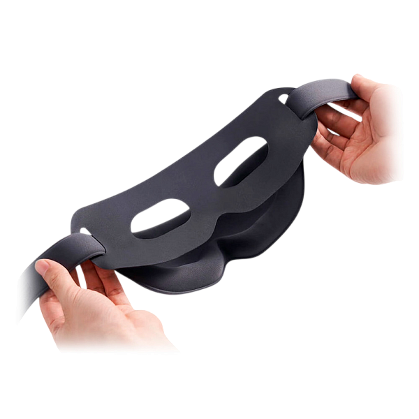 Массажер для глаз Mijia Smart Eye Mask (MJAMYZYMYY01), черный