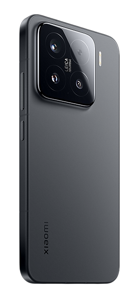 Xiaomi 15 5G 12/512Gb Black (Черный) (Global Version) Dual:nano Sim+eSim