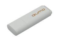 USB-накопитель Qumo Optiva 01 USB 2.0 64GB White USB-накопитель Qumo Optiva 01 USB 2.0 64GB White
