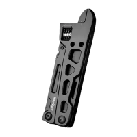 Мультитул NexTool Multifunction Wrench Knife 9 in 1 (NE20145/NE20391) черный