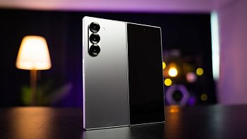 Galaxy Z Fold 7 может получить титановый корпус