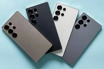 Samsung Galaxy S25 Ultra обзор