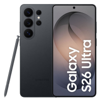 Samsung Galaxy S26 Ultra 5G 12/256Gb Black (S948B/DS) Snapdragon Sim+eSim