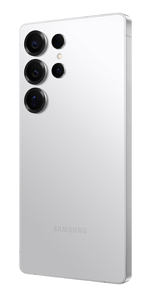 Samsung Galaxy S25 Ultra 5G 12/256Gb Titanium Whitesilver (S938B/DS) Snapdragon Sim+eSim