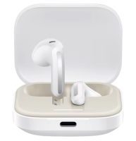 Беспроводные наушники Xiaomi Redmi Buds 6S (M2403E1), Sunny White (белый) Беспроводные наушники Xiaomi Redmi Buds 6S (M2403E1), Sunny White (белый)