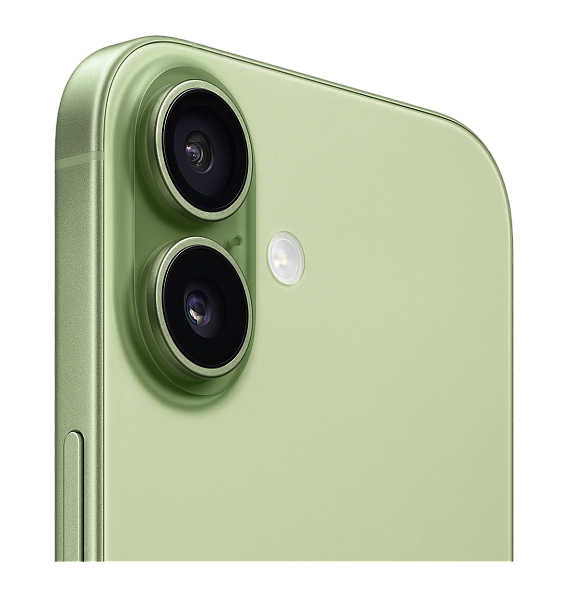 Apple iPhone 17 256ГБ Sage Sim+eSim