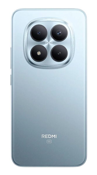 Xiaomi Redmi Note 15 Pro+ 5G 8/256Gb Glacier Blue (Синий) (Global) Dual:nano Sim+eSim