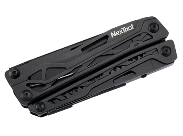 Мультитул Xiaomi NexTool Multifunctional Knife (NE20044) черный