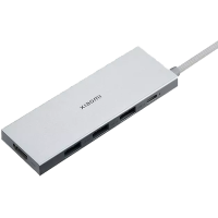 Док-станция Xiaomi Type-C 5-in-1 Docking Station (XMDS05YM)