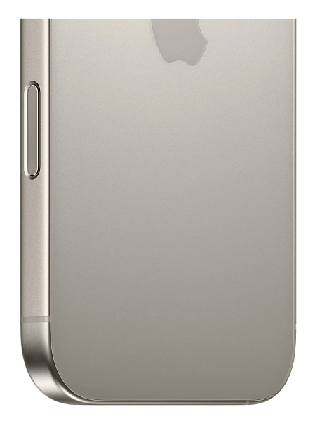 Apple iPhone 16 Pro 128ГБ Natural Titanium (Титан) Sim+eSim