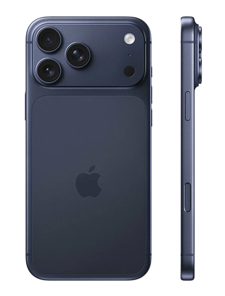 Apple iPhone 17 Pro Max 256ГБ Deep Blue Sim+eSim