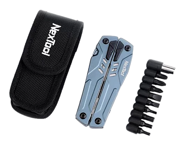 Мультитул Xiaomi NexTool Sailor Pro 14-in-1 Multi-Function Tools (NE20223) серый