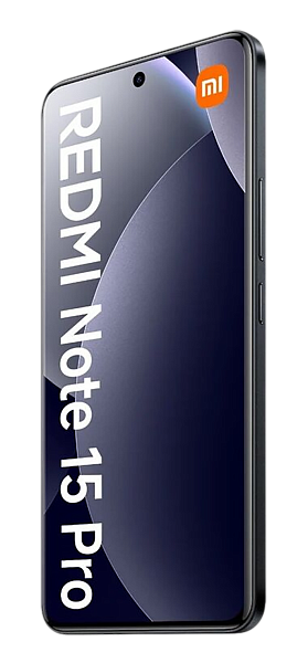 Xiaomi Redmi Note 15 Pro 5G 8/512Gb Black (Черный) (Global) Dual nano Sim