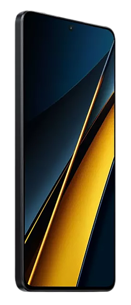 Xiaomi Poco X6 Pro 5G 12/512GB Black (Черный) (Global) Dual nano Sim