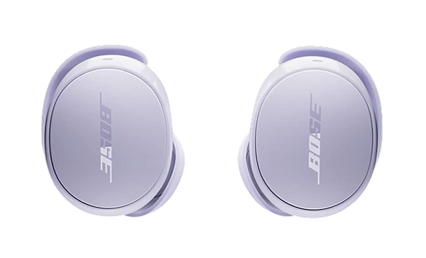 Беспроводные наушники Bose QuietComfort Earbuds (2024) Chilled Lilac