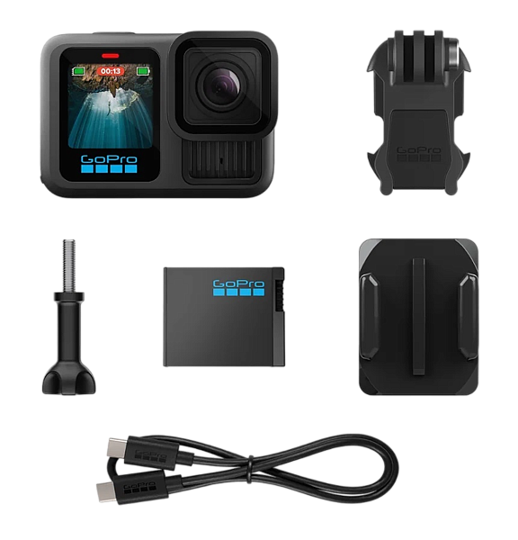 Экшн-камера GoPro HERO13 Black