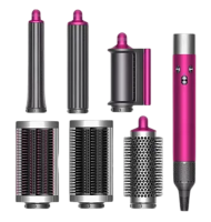 Стайлер SenCiciMen 6in1 X9 Pro Rose Red EU