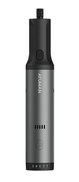 Портативный гравер Xiaomi ATuMan Duka EP2 EU, Black