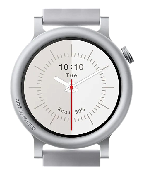 Умные часы CMF by Nothing Watch 3 Pro Light Grey (Светло-серый) (Global)