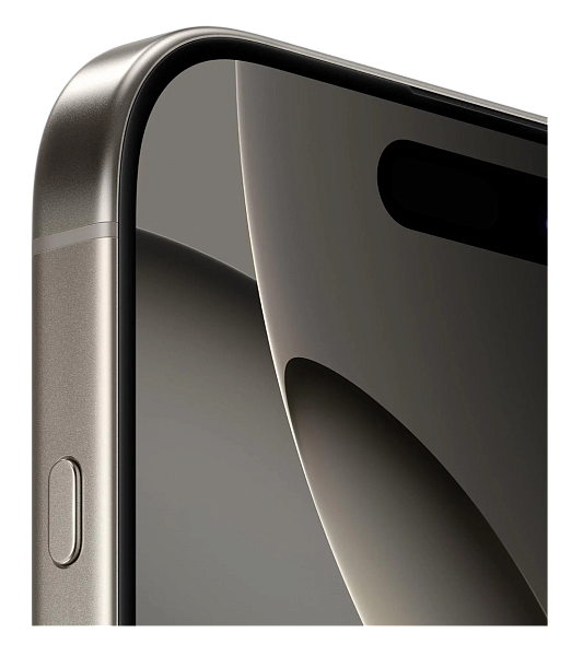Apple iPhone 16 Pro Max 1ТБ Natural Titanium (Титан) Sim+eSim