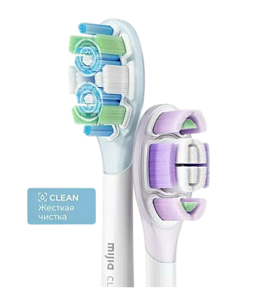 Электрическая зубная щетка Xiaomi Mijia Sonic Sweep Pro (MES610), фиолетовавый