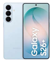 Samsung Galaxy S26+ 5G 12/256Gb Sky Blue (S947B/DS) Exynos 2600 Sim+eSim
