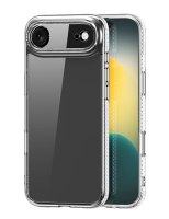 Чехол для iPhone Air, Dux Ducis серия Clin Series Case, усиленный, прозрачный