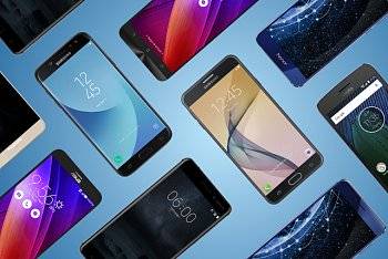 ТОП-10 смартфонов до 60 000 рублей в 2025 году