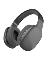 Bluetooth-гарнитура QUMO Sense ВТ-0080 (grey)