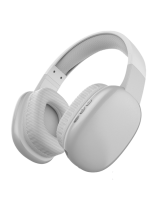 Bluetooth-гарнитура QUMO Sense ВТ-0086 (silver)