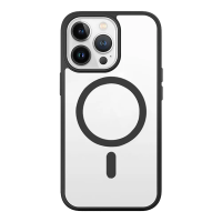 Чехол для iPhone 15 Pro Hardiz ShockProof Magnet Case Black