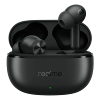 Беспроводные наушники RealMe T200X (RMA2415-A) CN Black