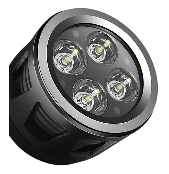 Фонарь Xiaomi NexTool Thunder Searching Flashlight (NE20168) Black