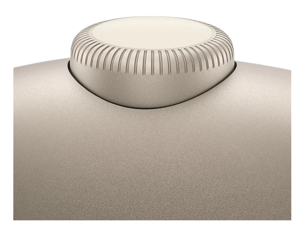 Беспроводные наушники Apple AirPods Max with USB-C Charging Starlight (Сияющая звезда)