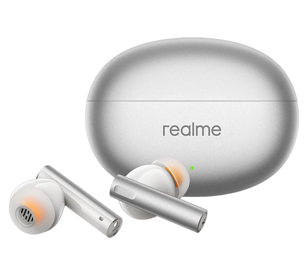Наушники RealMe Buds Air 6 (RMA2402), Silver