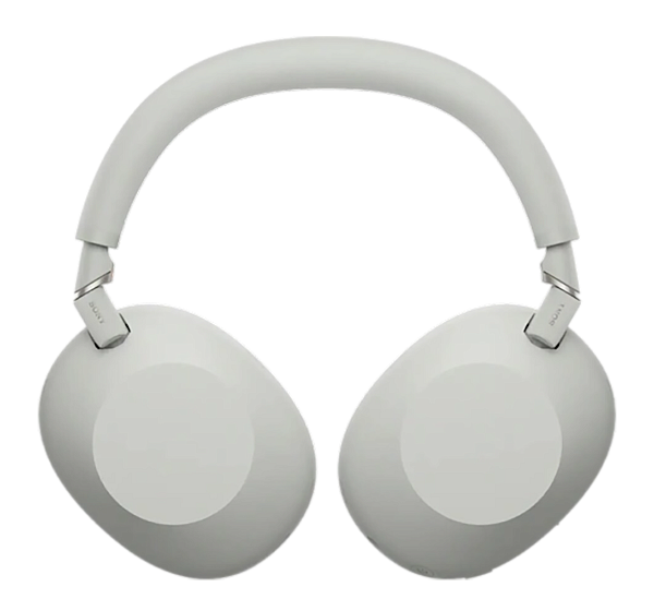 Беспроводные наушники Sony WH-1000XM6 Silver (Серебряный)