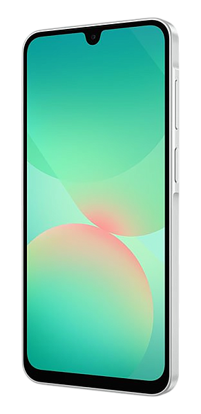 Samsung Galaxy A26 8/256Gb White SM-A266B/DS (Global) Dual nano Sim