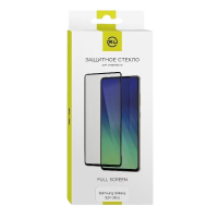 Стекло защитное для Samsung Galaxy S24 Red Line Full Screen tempered glass FULL GLUE черное