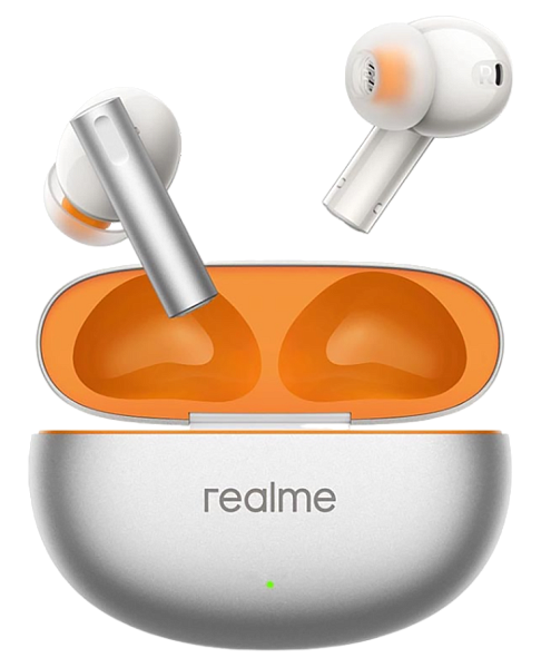 Наушники RealMe Buds Air 6 (RMA2402), Silver
