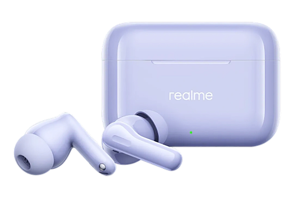 Наушники RealMe T200 (RMA2410) Purple