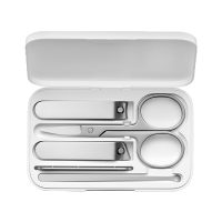 Маникюрный набор Mijia Stainless Steel Nail Clippers (MJZJD002QW) Silver