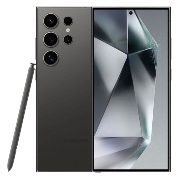 Samsung Galaxy S24 Ultra 5G 12/256Gb Titanium Black (S928B/DS) Snapdragon Sim+eSim