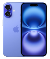 Apple iPhone 16 256ГБ Ultramarine (Синий) (A3081) eSim Apple iPhone 16 256ГБ Ultramarine (Синий) (A3081) eSim
